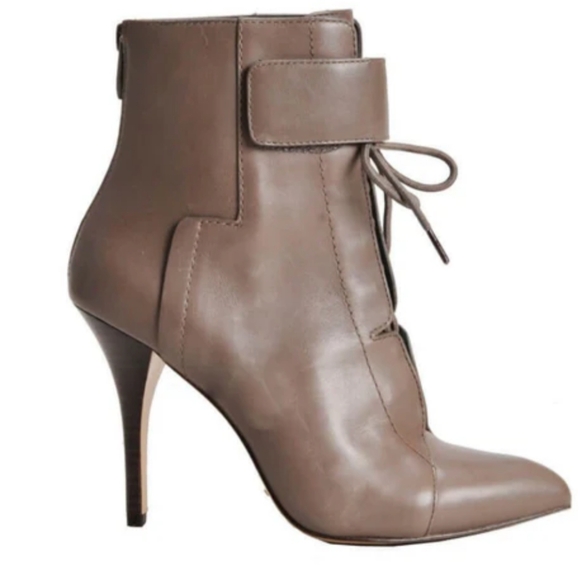 Pour La Victorie Ladies Onyx Bootie in Cognac Sz 8.5 - Picture 2 of 6